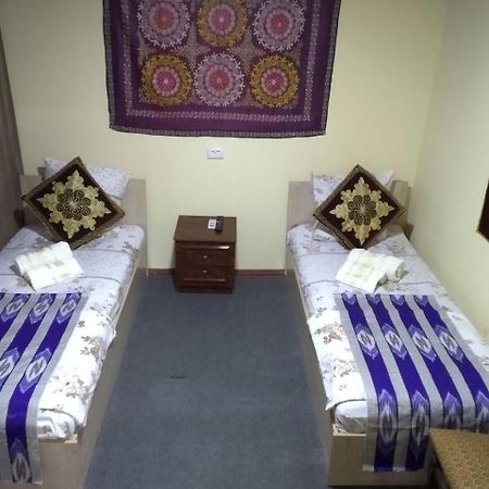 Hotel Samarqand Standart Samarkand Exteriér fotografie