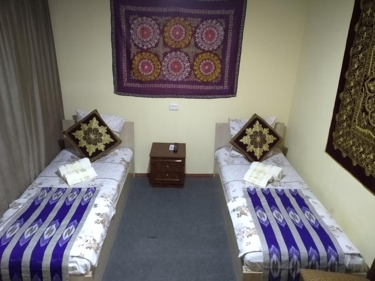 Hotel Samarqand Standart Samarkand Exteriér fotografie