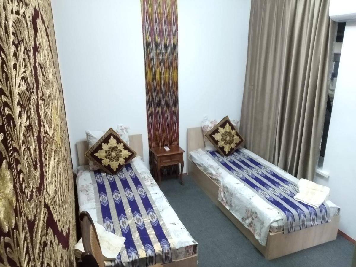 Hotel Samarqand Standart Samarkand Exteriér fotografie