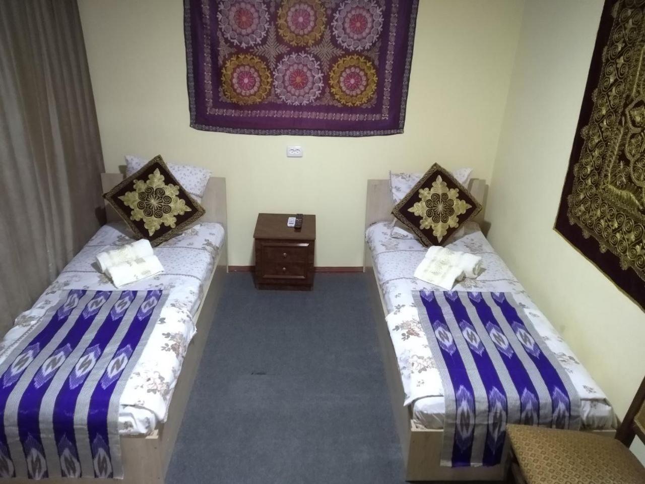 Hotel Samarqand Standart Samarkand Exteriér fotografie