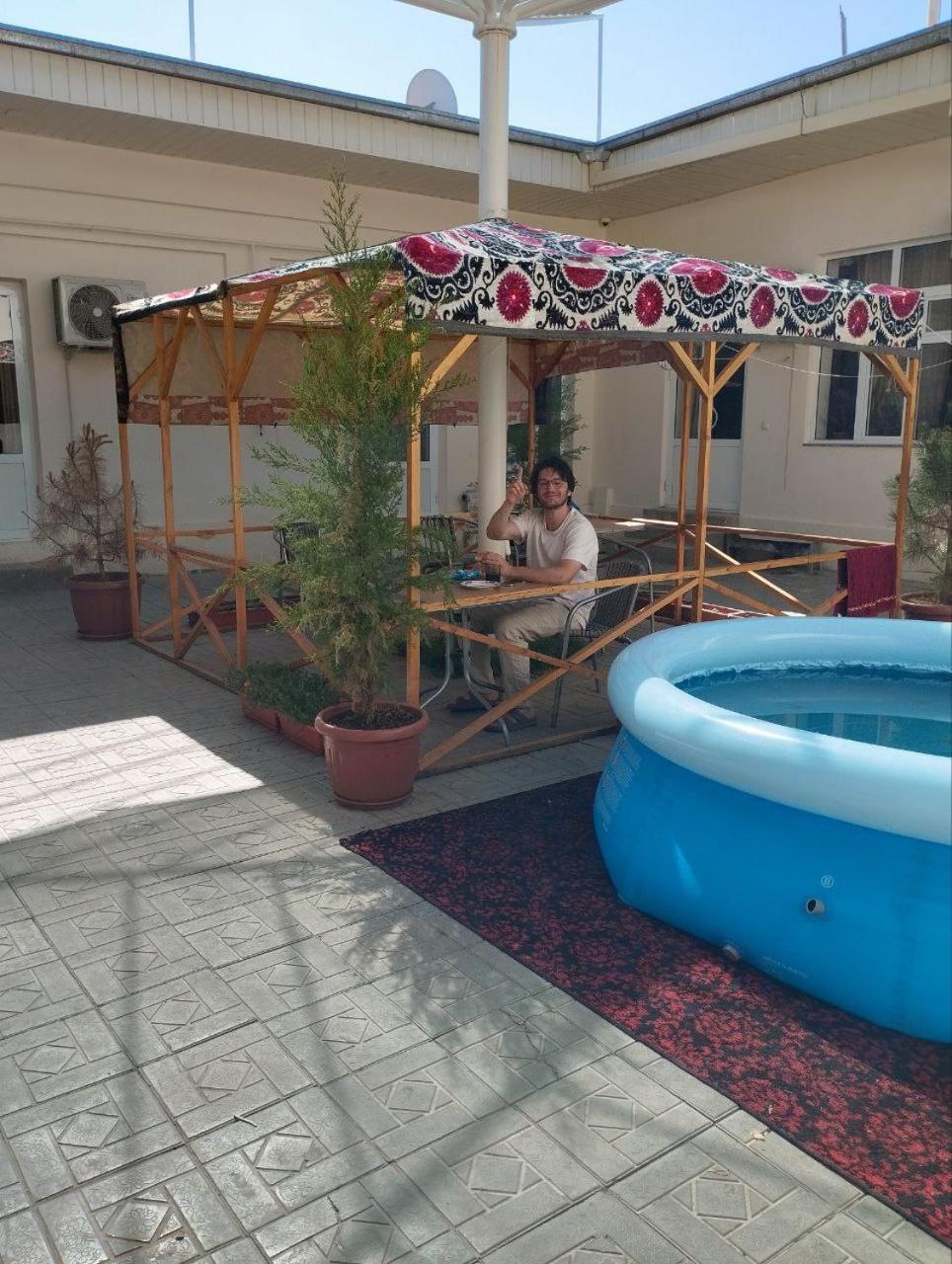 Hotel Samarqand Standart Samarkand Exteriér fotografie